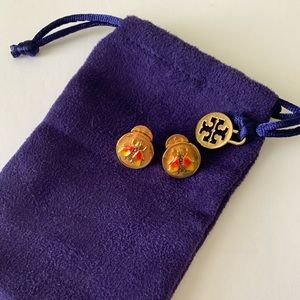 Tory Burch Bee 🐝 earrings